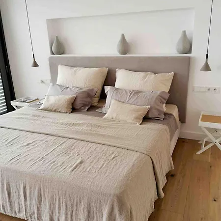 Apartment Espectacular Con Interior De Ensueno Girona